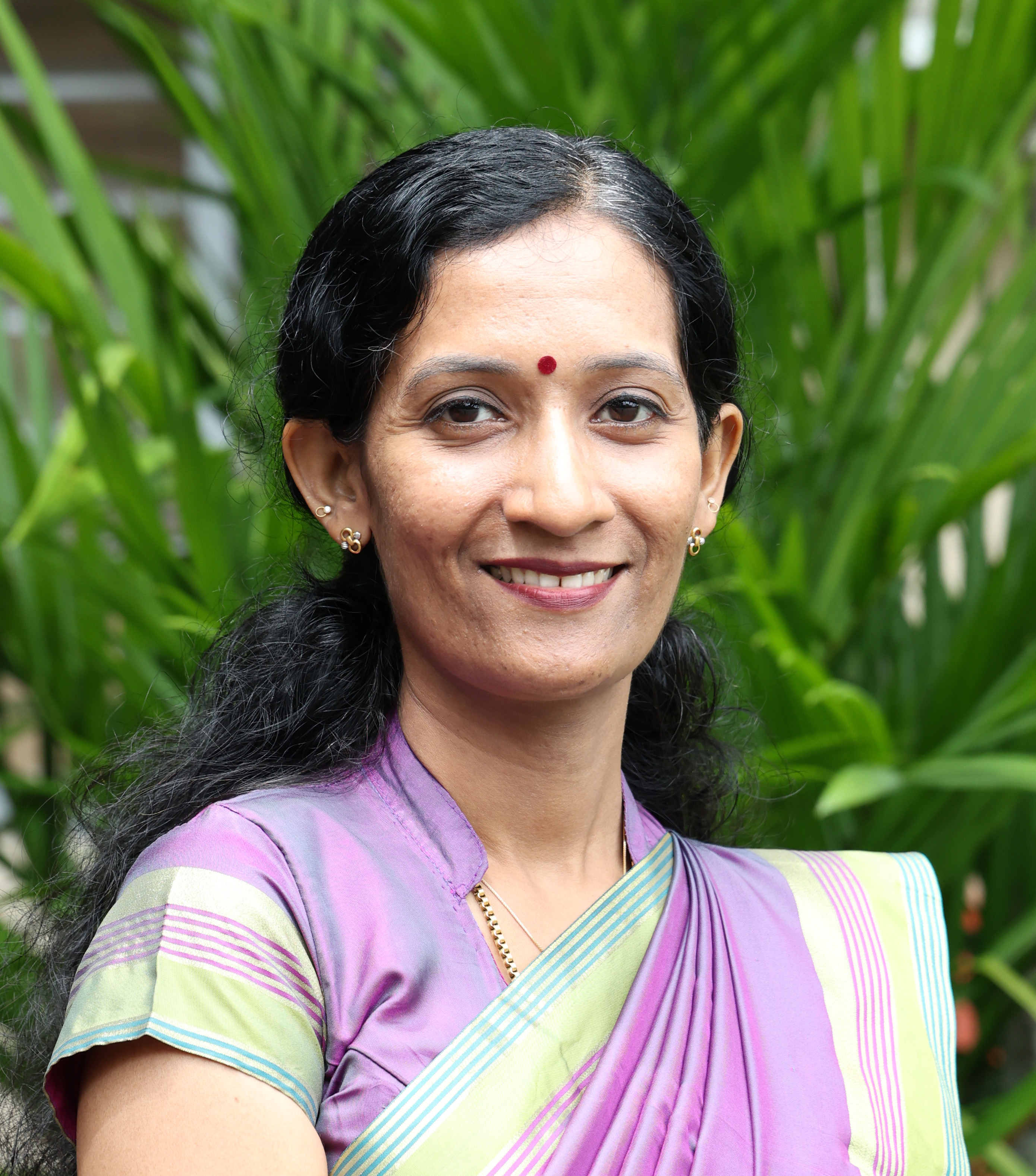 Ms. Sangeetha Linson